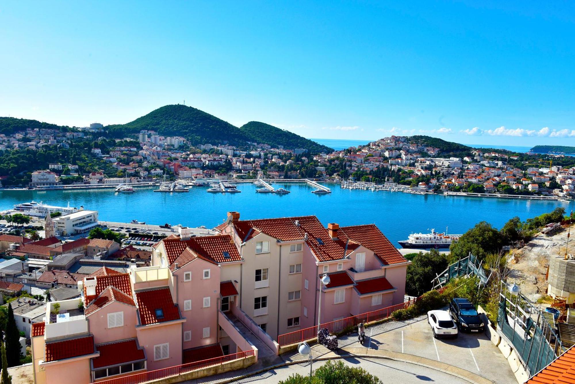 Apartment Sea Star Dubrovnik Exterior photo